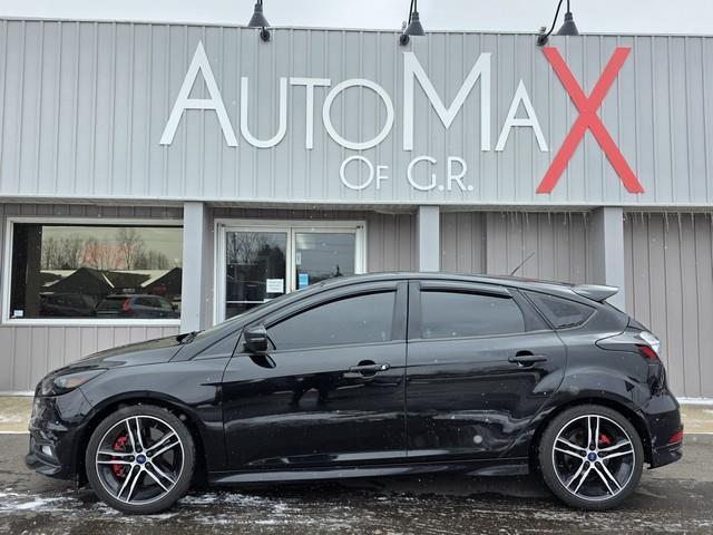 2016 Ford Focus 5dr HB ST