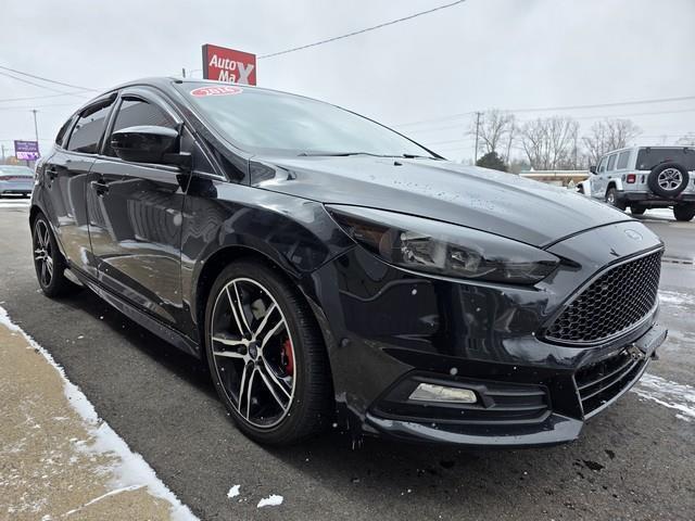 Ford Focus 5dr HB ST 2016