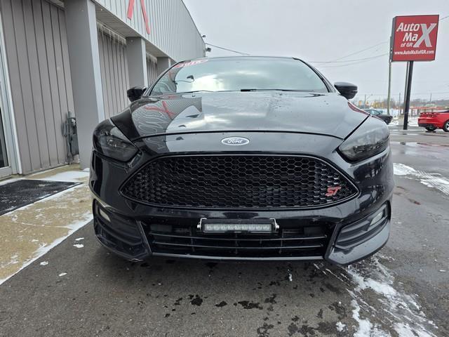 Ford Focus 5dr HB ST 2016