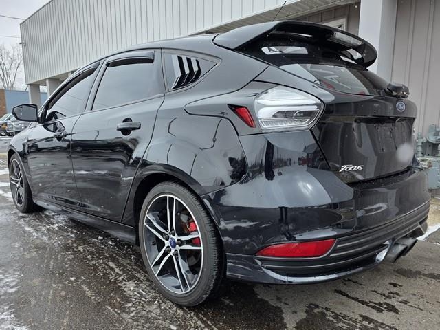 Ford Focus 5dr HB ST 2016