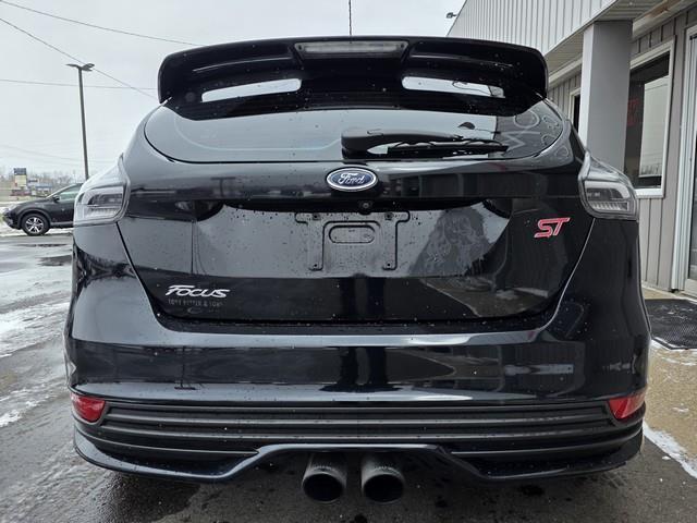 Ford Focus 5dr HB ST 2016