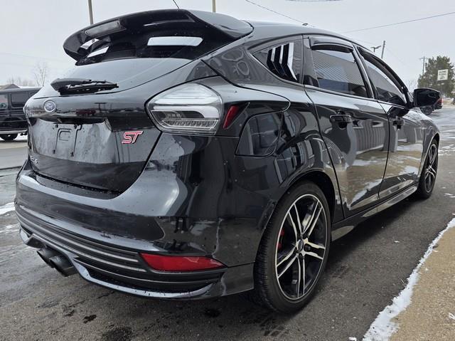 Ford Focus 5dr HB ST 2016