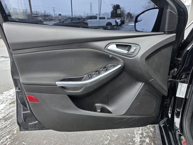 Ford Focus 5dr HB ST 2016