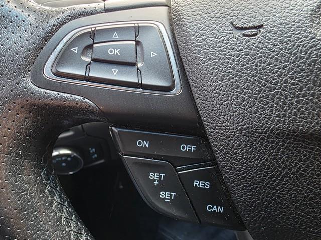 Ford Focus 5dr HB ST 2016