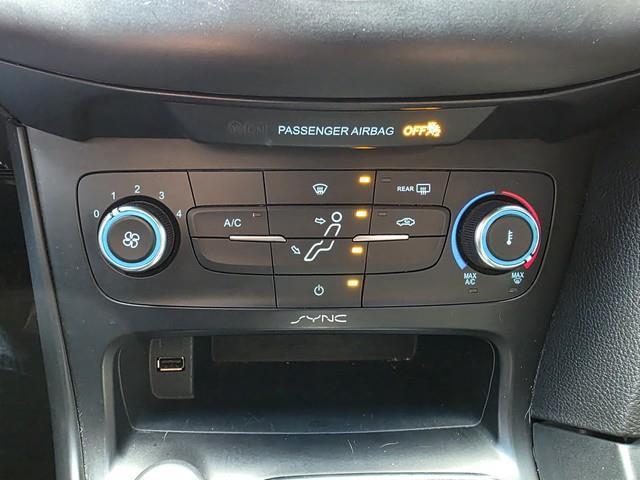 Ford Focus 5dr HB ST 2016