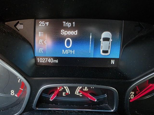 Ford Focus 5dr HB ST 2016