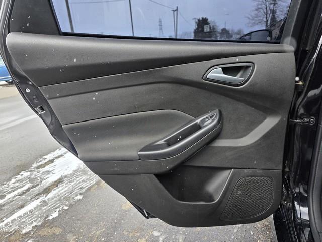 Ford Focus 5dr HB ST 2016