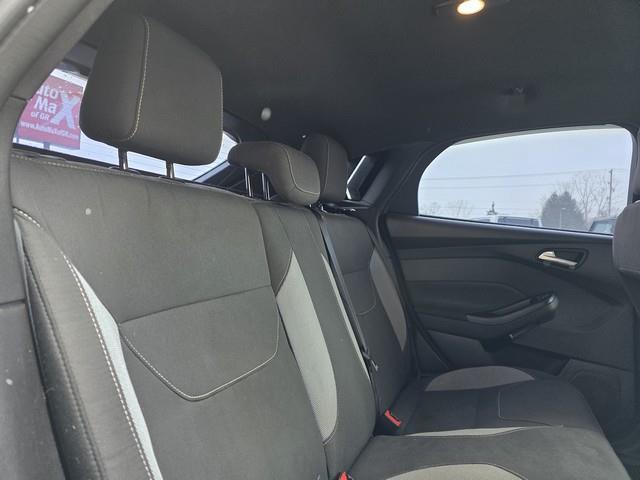 Ford Focus 5dr HB ST 2016