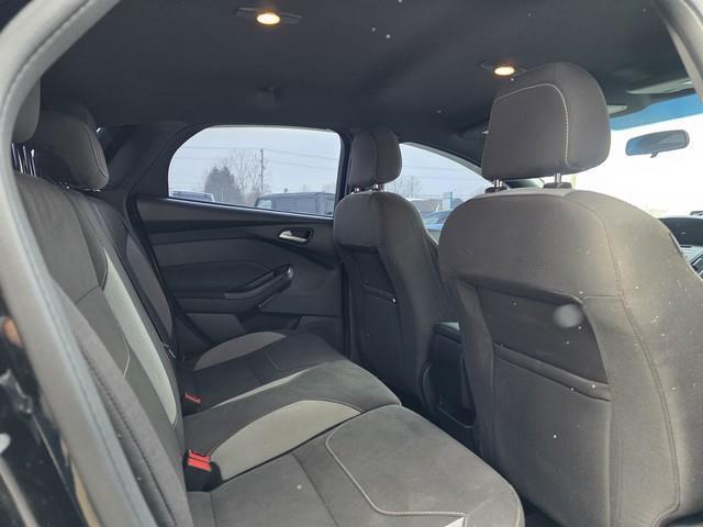 Ford Focus 5dr HB ST 2016