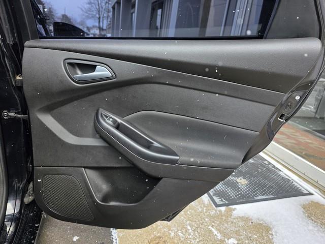 Ford Focus 5dr HB ST 2016