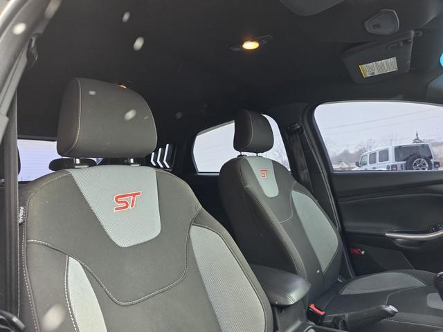 Ford Focus 5dr HB ST 2016