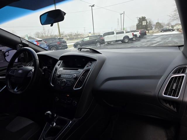 Ford Focus 5dr HB ST 2016