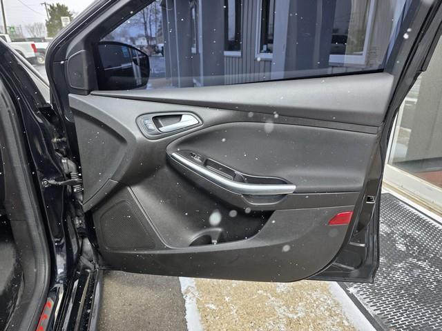 Ford Focus 5dr HB ST 2016