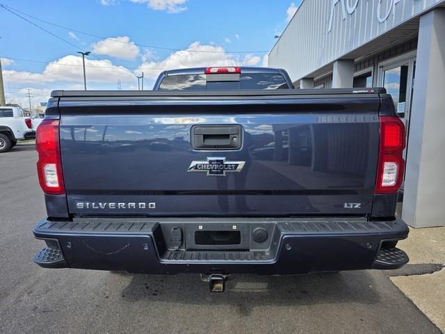 Chevrolet Silverado 1500 4WD Crew Cab 143.5" LTZ w/2LZ 2018