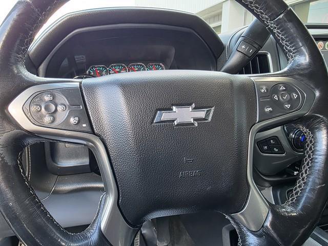 Chevrolet Silverado 1500 4WD Crew Cab 143.5" LTZ w/2LZ 2018