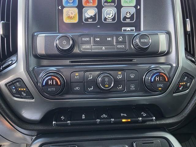 Chevrolet Silverado 1500 4WD Crew Cab 143.5" LTZ w/2LZ 2018