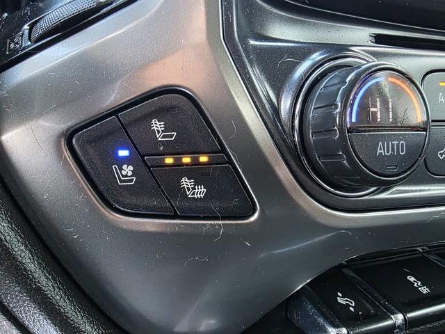 Chevrolet Silverado 1500 4WD Crew Cab 143.5" LTZ w/2LZ 2018