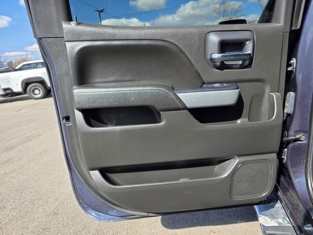 Chevrolet Silverado 1500 4WD Crew Cab 143.5" LTZ w/2LZ 2018