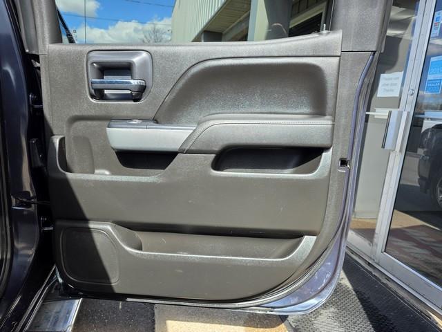 Chevrolet Silverado 1500 4WD Crew Cab 143.5" LTZ w/2LZ 2018