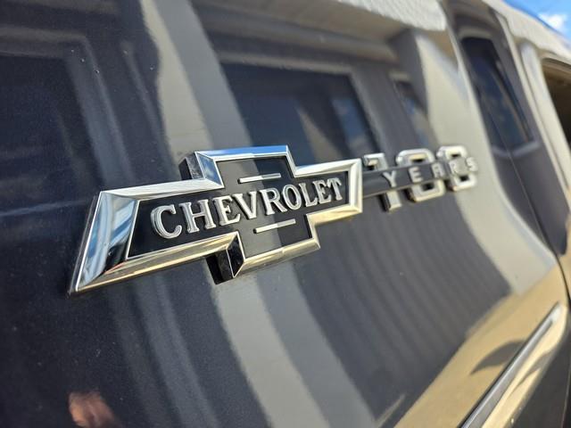 Chevrolet Silverado 1500 4WD Crew Cab 143.5" LTZ w/2LZ 2018