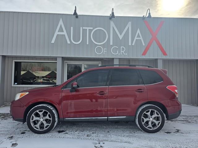 Subaru Forester 4dr CVT 2.5i Touring PZEV 2016