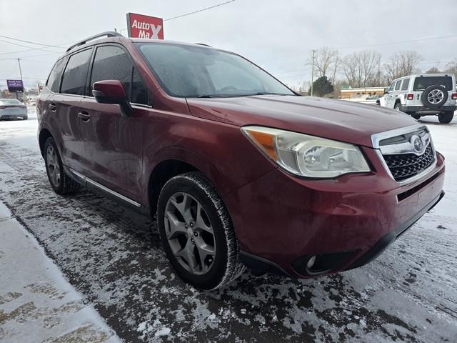 Subaru Forester 4dr CVT 2.5i Touring PZEV 2016