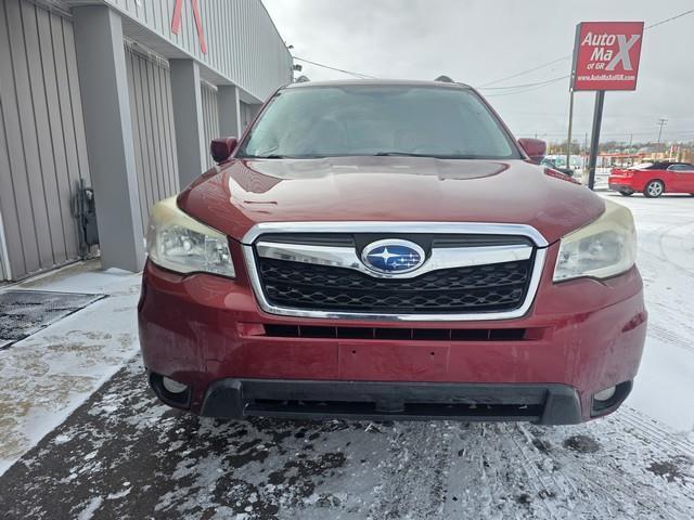 Subaru Forester 4dr CVT 2.5i Touring PZEV 2016