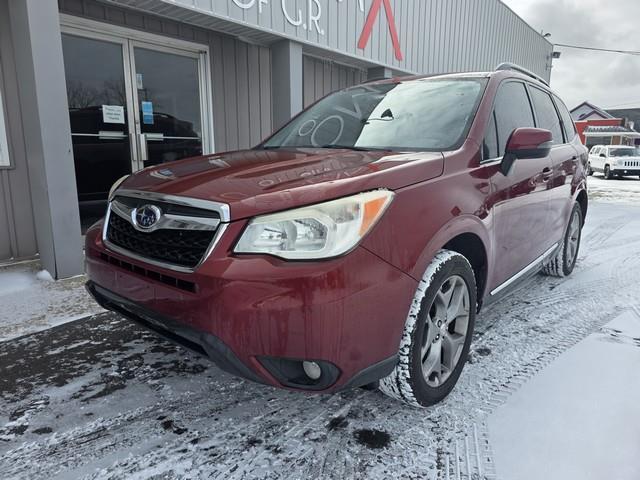 Subaru Forester 4dr CVT 2.5i Touring PZEV 2016