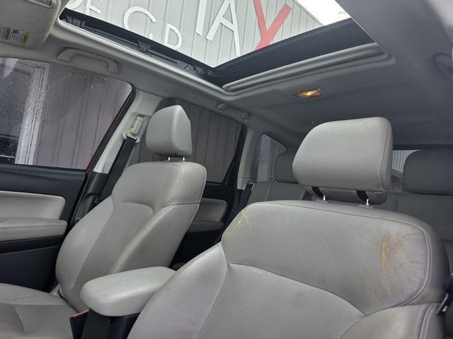 Subaru Forester 4dr CVT 2.5i Touring PZEV 2016