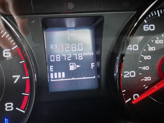 Subaru Forester 4dr CVT 2.5i Touring PZEV 2016