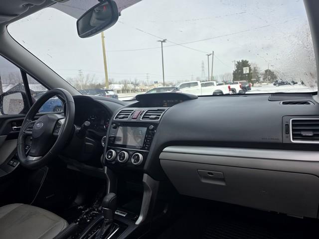 Subaru Forester 4dr CVT 2.5i Touring PZEV 2016