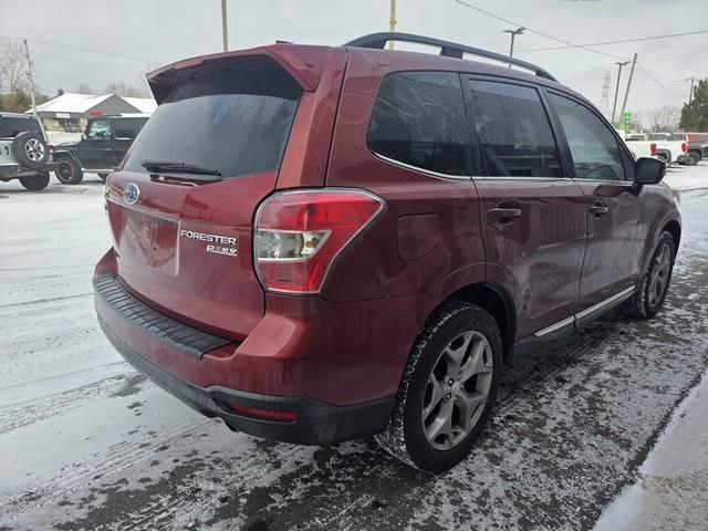 Subaru Forester 4dr CVT 2.5i Touring PZEV 2016