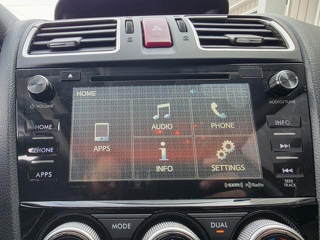 Subaru Forester 4dr CVT 2.5i Touring PZEV 2016