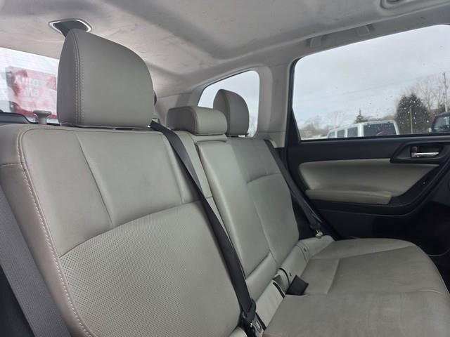 Subaru Forester 4dr CVT 2.5i Touring PZEV 2016