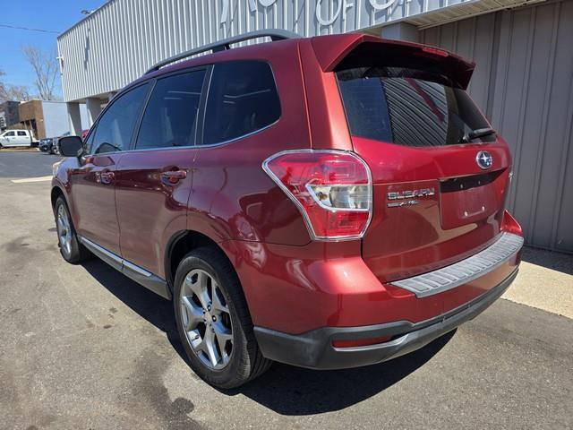 Subaru Forester 4dr CVT 2.5i Touring PZEV 2016