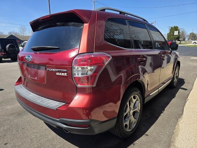 Subaru Forester 4dr CVT 2.5i Touring PZEV 2016