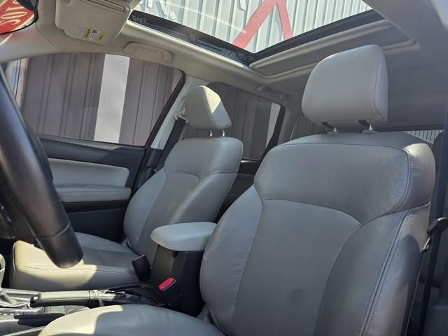 Subaru Forester 4dr CVT 2.5i Touring PZEV 2016