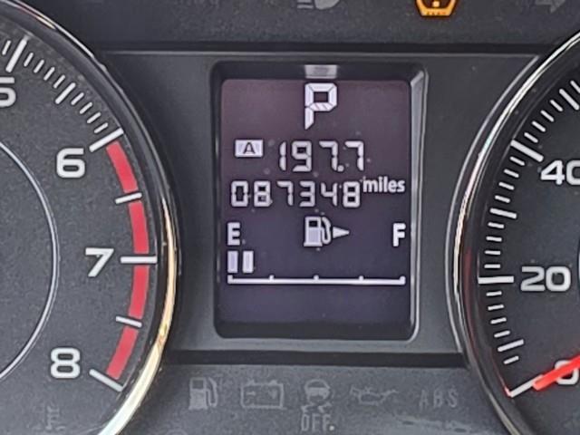 Subaru Forester 4dr CVT 2.5i Touring PZEV 2016