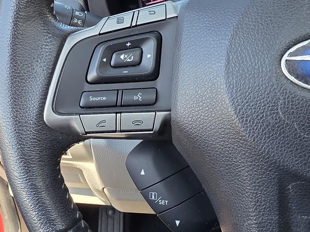 Subaru Forester 4dr CVT 2.5i Touring PZEV 2016