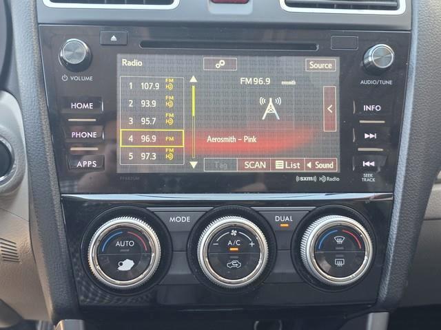 Subaru Forester 4dr CVT 2.5i Touring PZEV 2016