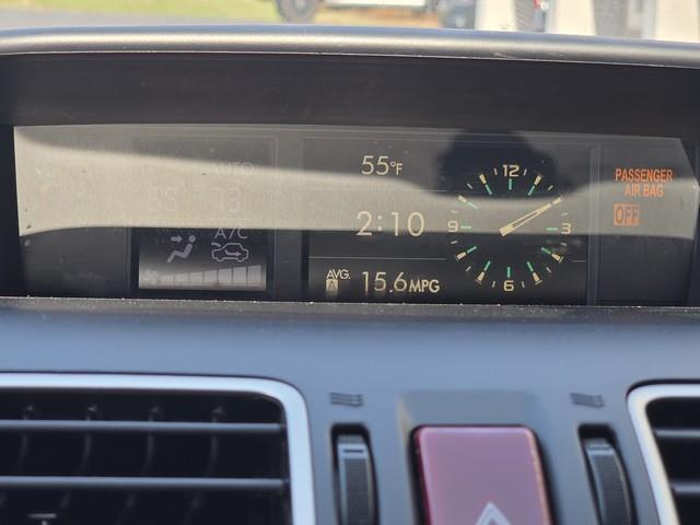 Subaru Forester 4dr CVT 2.5i Touring PZEV 2016