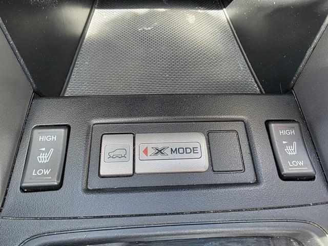 Subaru Forester 4dr CVT 2.5i Touring PZEV 2016