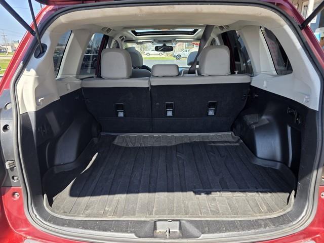 Subaru Forester 4dr CVT 2.5i Touring PZEV 2016