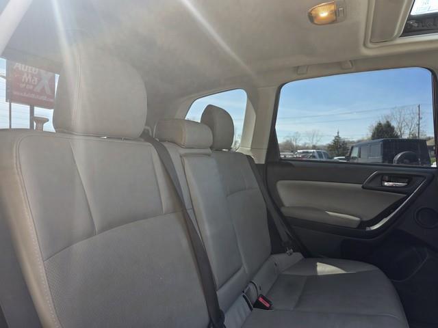 Subaru Forester 4dr CVT 2.5i Touring PZEV 2016