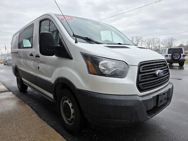Ford Transit Cargo Van T-150 130" Low Rf 8600 GVWR Sliding RH Dr 2015