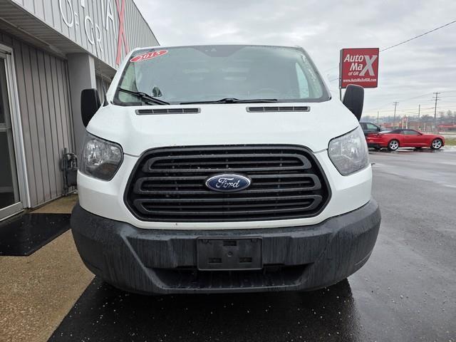 Ford Transit Cargo Van T-150 130" Low Rf 8600 GVWR Sliding RH Dr 2015