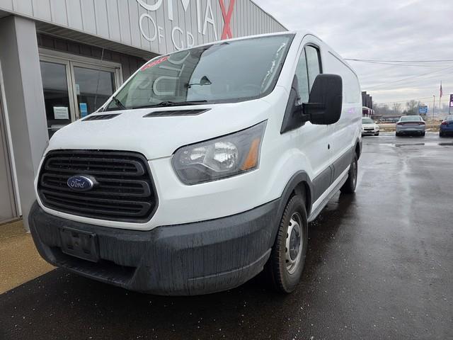 Ford Transit Cargo Van T-150 130" Low Rf 8600 GVWR Sliding RH Dr 2015