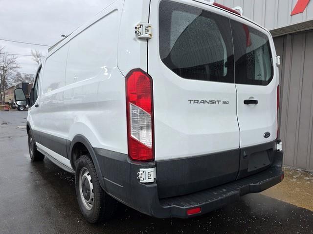 Ford Transit Cargo Van T-150 130" Low Rf 8600 GVWR Sliding RH Dr 2015