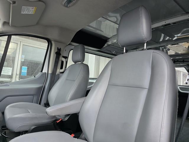 Ford Transit Cargo Van T-150 130" Low Rf 8600 GVWR Sliding RH Dr 2015