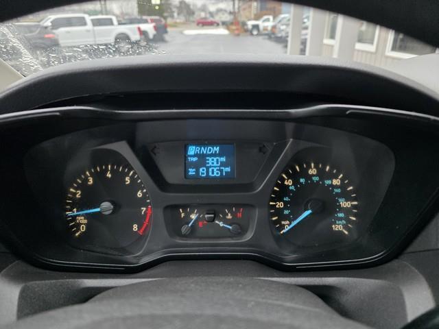 Ford Transit Cargo Van T-150 130" Low Rf 8600 GVWR Sliding RH Dr 2015